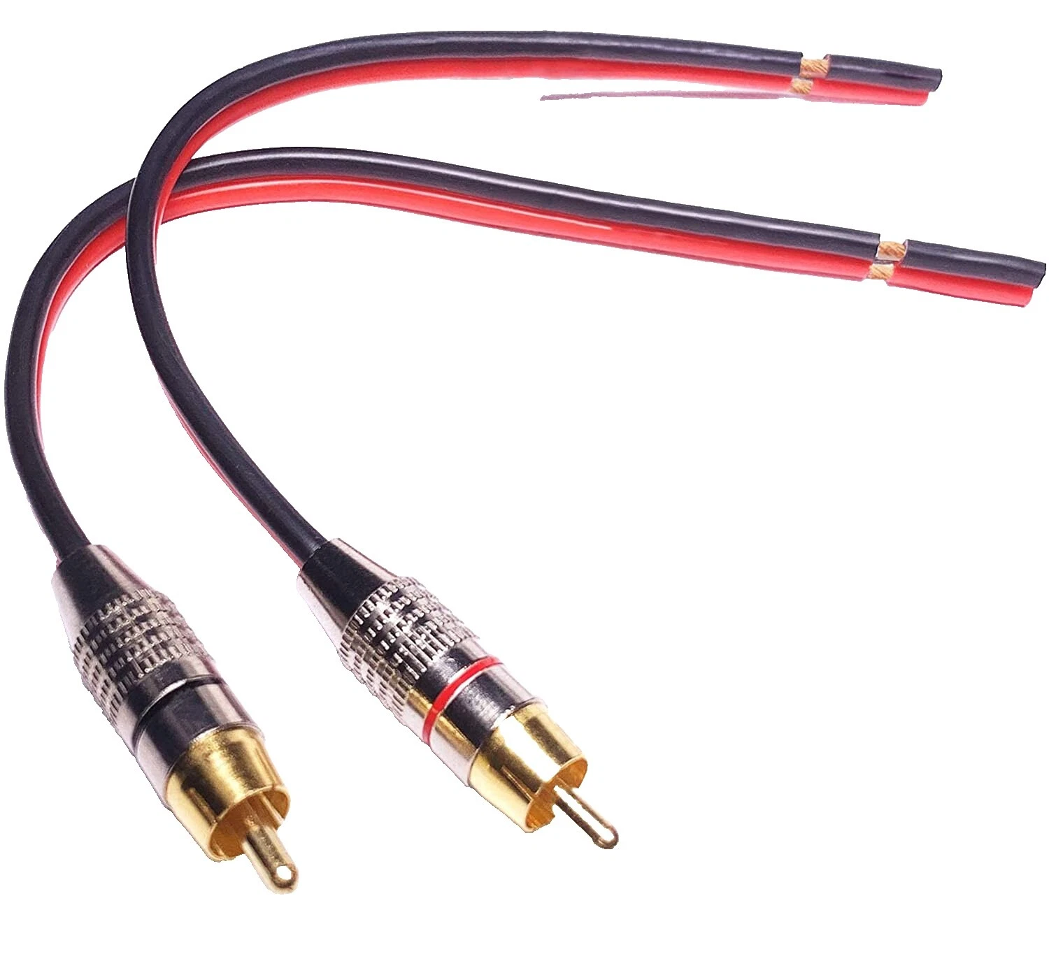 RCA Home Audio Connectors