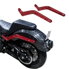 Rear Fender Support Struts for Harley Sport Glide Street Fat Bob Low Rider S/ST