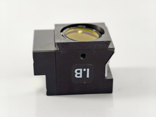 Olympus IMT-2 Microscope Fluorescence Interference Blue Cube I.B - Picture 2 of 5
