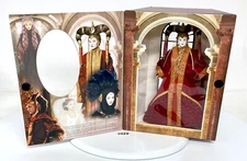 Star Wars Episode 1 Queen Amidala Red Senate Gown Portrait Edition 12" 1999