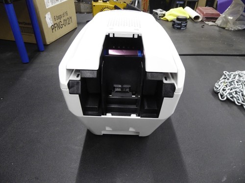 Magicard 300 STD DUO Color ID Badge Printer MK2 - Working - Picture 5 of 8
