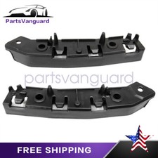 2pcs For Ford Focus St 2013-2018 Black Bumper Bracket Cp9z17c947b