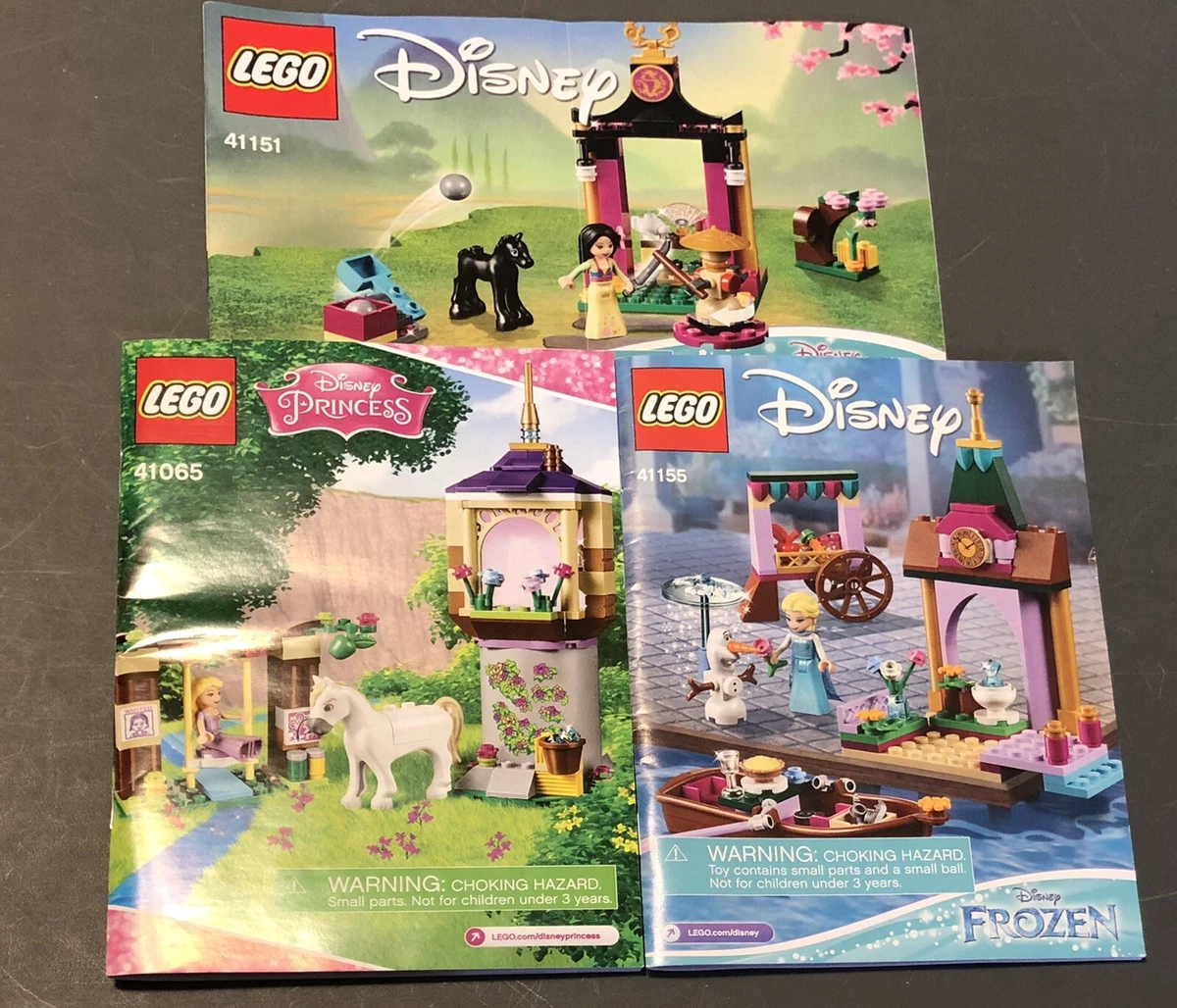 Lego sales 41155 price