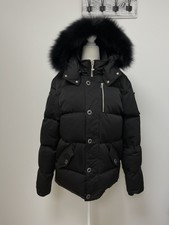 Silent Down Puffer Jacket 