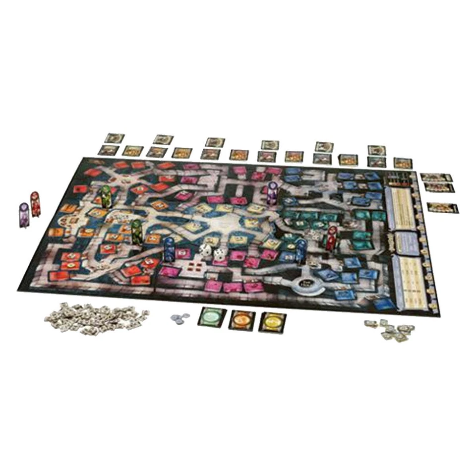 D&D Dungeon! Fantasy Board Game - Image 3 of 3