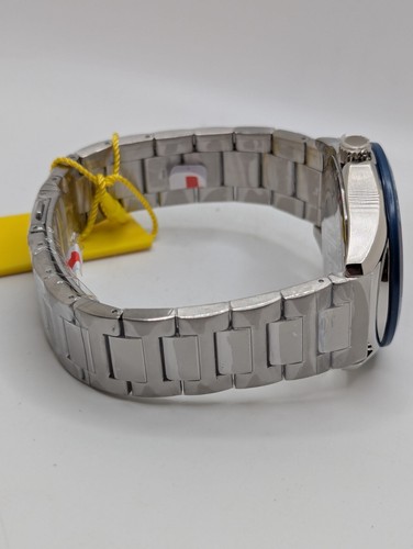 Orologio da polso uomo Invicta Racing 47551 quadrante blu acciaio inox quarzo casual - Foto 5 di 12