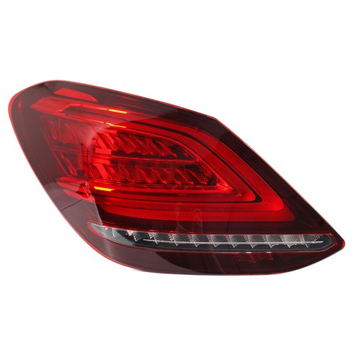 LED REAR TAIL LIGHT LAMP ASSEMBLY Left FOR 2018-2021 MERCEDES-BENZ C CLASS W205 - Picture 9 of 12
