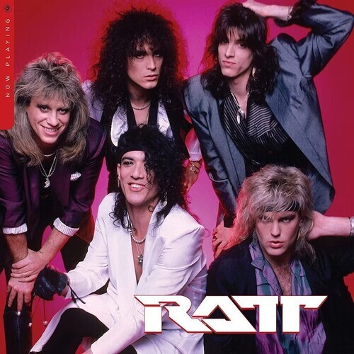 RATT **Now Playing *BRAND NEW RECORD LP VINYL!  GREATEST HITS BEST OF