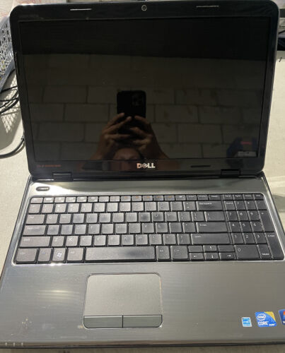 Dell Inspiron N5010-i3-FOR PARTS-NO POWER-Please Read-Laptop ONLY-AS IS-C1,027 - Picture 1 of 7