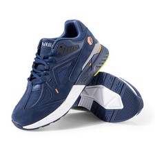 Fitville Men's Extra Wide Fit Trainers Running Sneakers Walking Shoes Flat Feet 5
