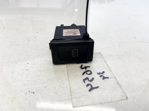 Volkswagen Passat 1999 Heated screen switch (Window Heater Switch) #1498482-44