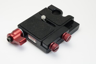 Zacuto V2 Gorilla Plate Z-GRPV2