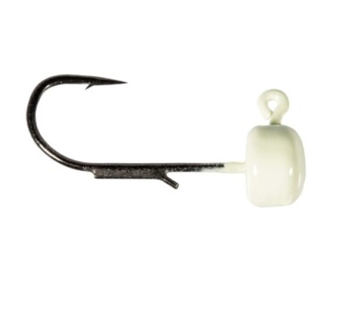 Z-Man Micro Finesse ShroomZ 1/30 oz - Glow - 5 per pack Scaled