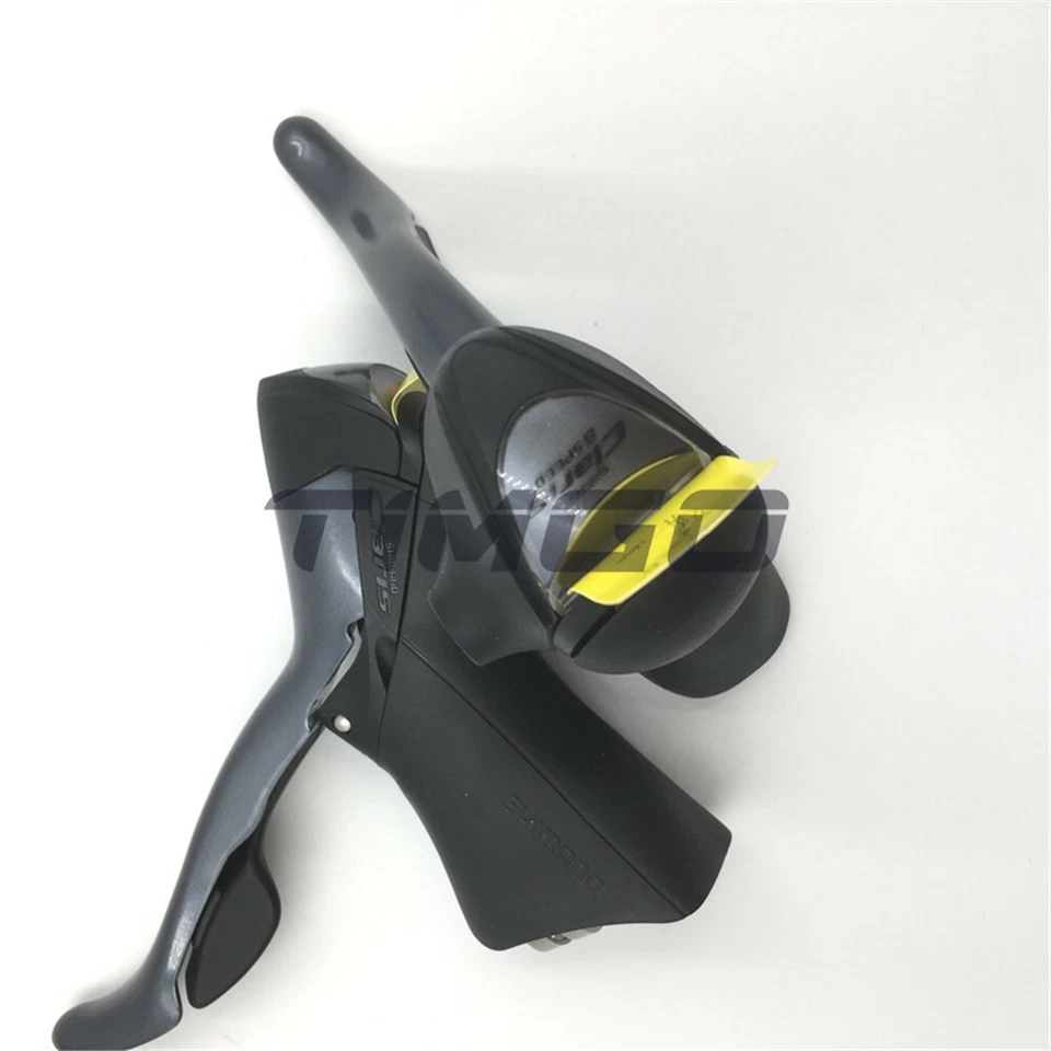 Shimano Claris ST-2400 / 2403 2/3×8Speed STi Shifter Brake Combo Lever Road Bike - Image 4 of 4