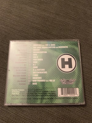 HOME - Home: Boston Underground Hip Hop - CD - 619257920223 | eBay