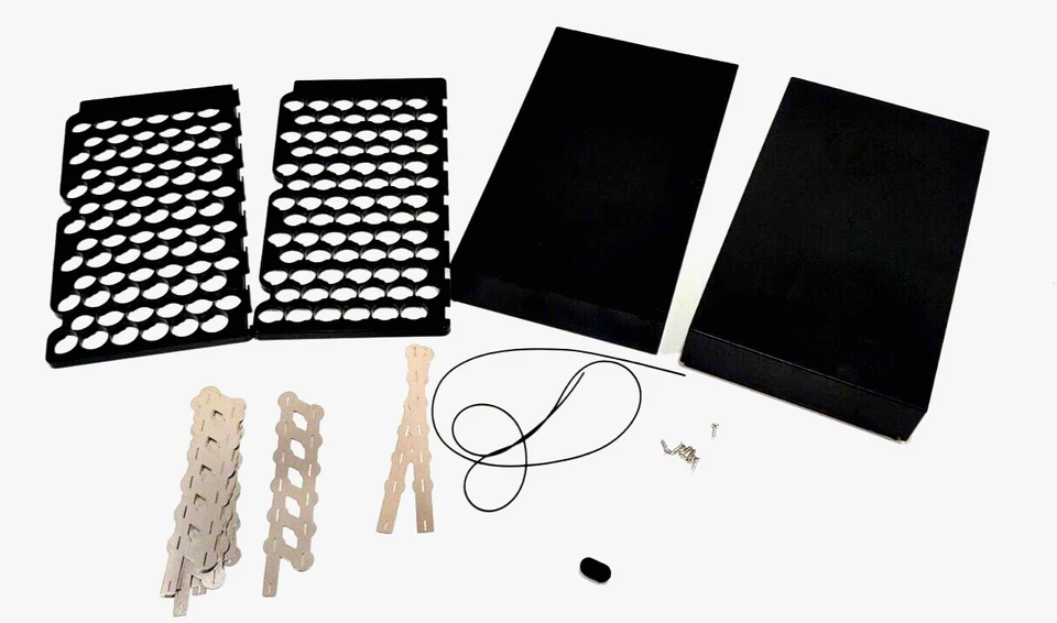 Paquete de caja de batería de litio 48V 13S6P con soporte y tiras niqueladas hágalo usted mismo PACK DE 2 Foto 3 de 4