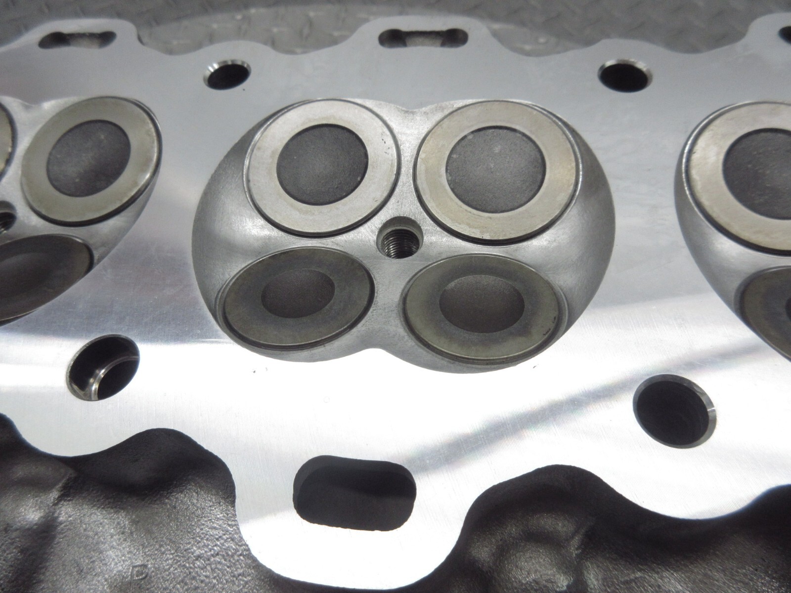 2008 Ferrari F430 Spider Left Driver Cylinder Head REBUILT 2204808