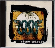 CD: Ritmo Tribale – Psycorsonica - Black Out 528 571-2