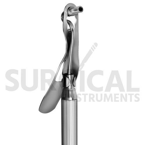Amalgam Carrier Single Ended 3 mm Dental Filling Stainless Steel German Grade - Picture 2 of 8