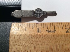 Snap-on Tools Chrome Tie Clip - Small Torque Meter Do-5