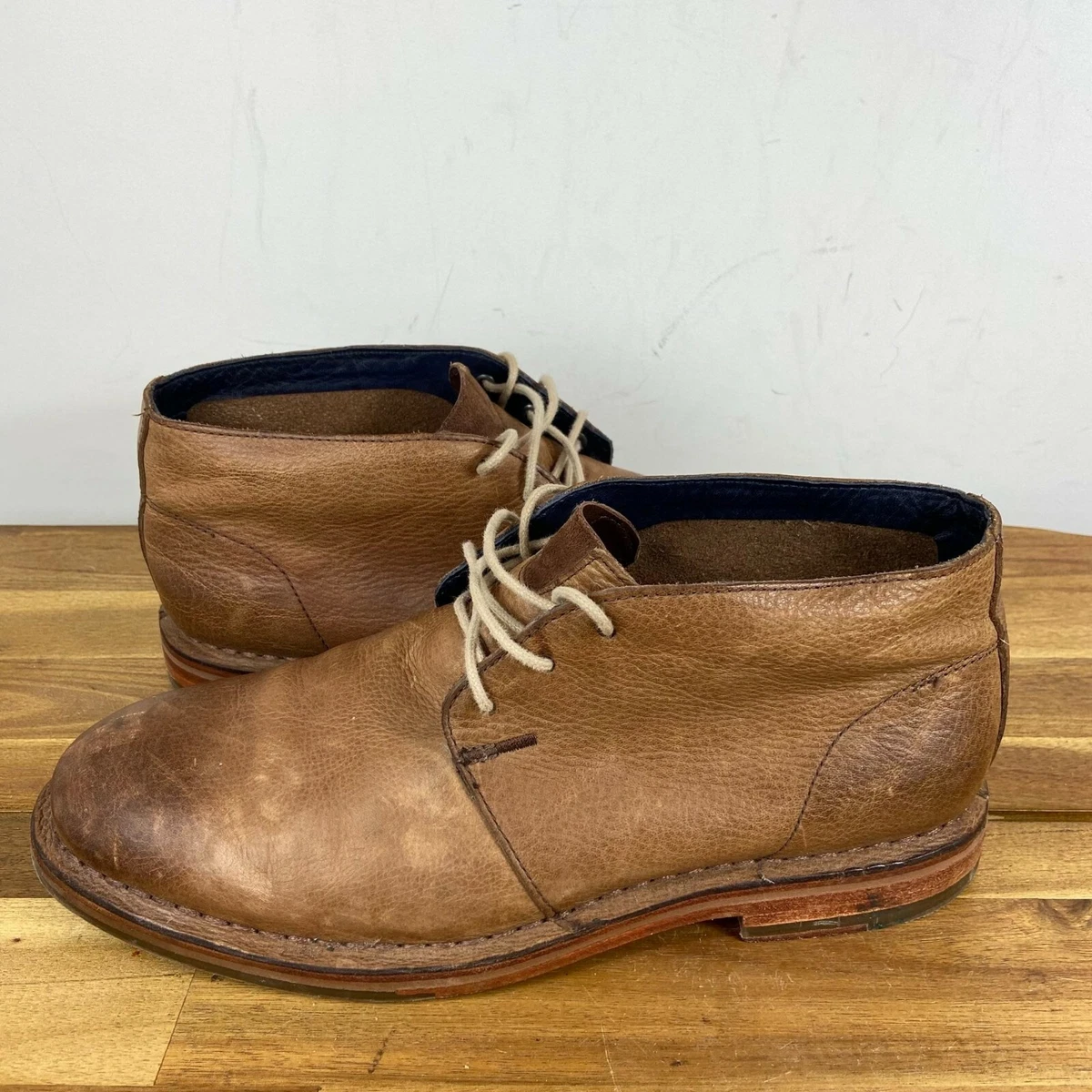 Cole haan glenn chukka clearance