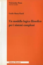 Guido Massa Finoli, Un modello logico-filosofico per i sistemi complessi