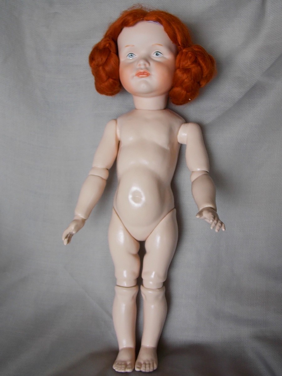 KRY 「DOLLS」 Amazon.com: Jeanoko Wig Doll Replacement, Long Curly BJD