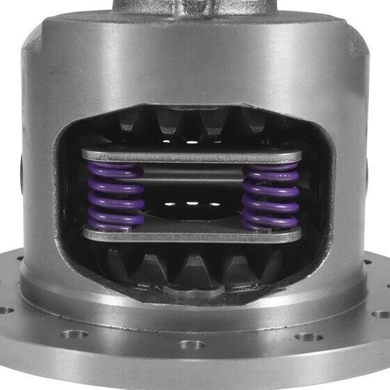 Agarre Yukon Dura Positraction para Chevy C10 G10 / GMC G15 C15 K15 YDGGM12T-4-30-1 Foto 3 de 3