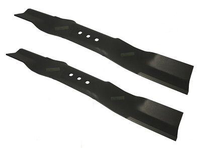 46 CM Messer SATZ für WESTWOOD Rasentraktor mit 36'' Mähwerk 9025 - hohe Qualität