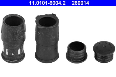 ATE 11.0101-6004.2 Guide Sleeve Kit, Brake Caliper for BMW, VW