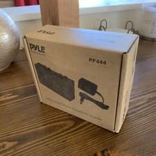 PYLE PP444 Ultra Compact Phono turntable Preamp