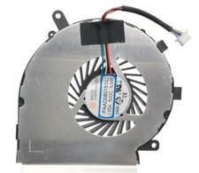 New FOR MSI GE62VR GE72VR GP62MVR MS-179B CPU Coolng Fan 4-PIN