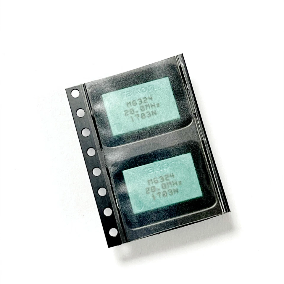 1 PIEZA Rakon M6324LF 513091 M6324-LF 20.0MHZ OCXO CMOS 3.3V 20ppb NUEVO Foto 2 de 3