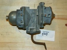 523 Rebuilt Fuel Pump 1940 Oldsmobile Series 60 70 6-cylinder Usa Made 523 Rebuilt Fuel Pump 1940 Oldsmobile Series 60 70 6-cylinder Usa Made