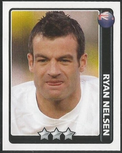 Adesivi calcio Topps Inghilterra Coppa del Mondo 2010 289 - 448 - Foto 77 di 162