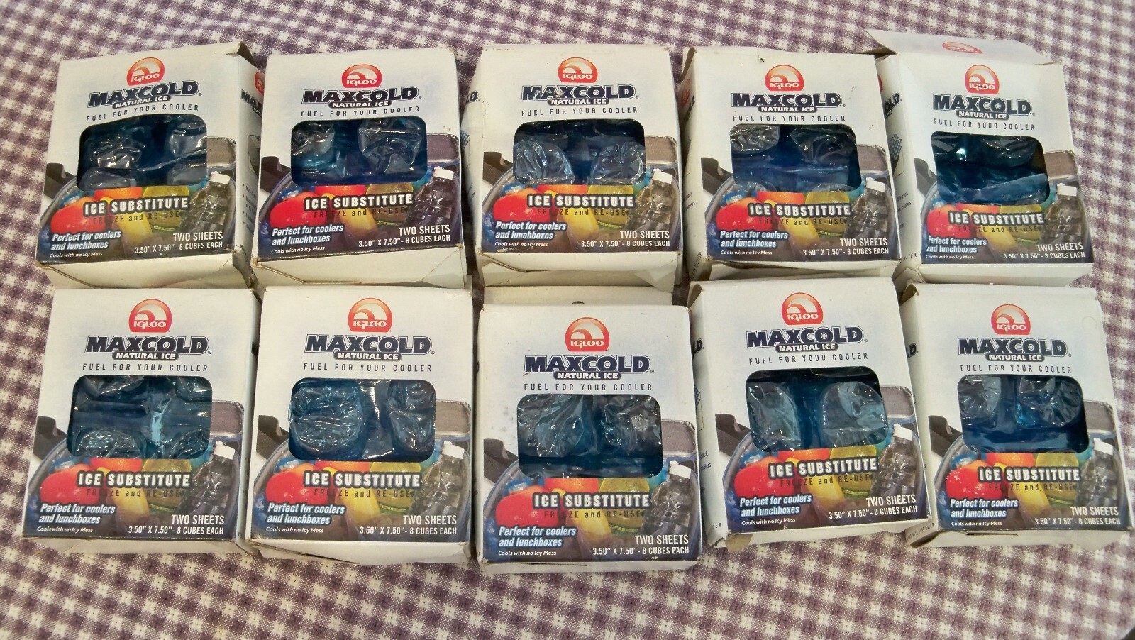 maxcold natural ice