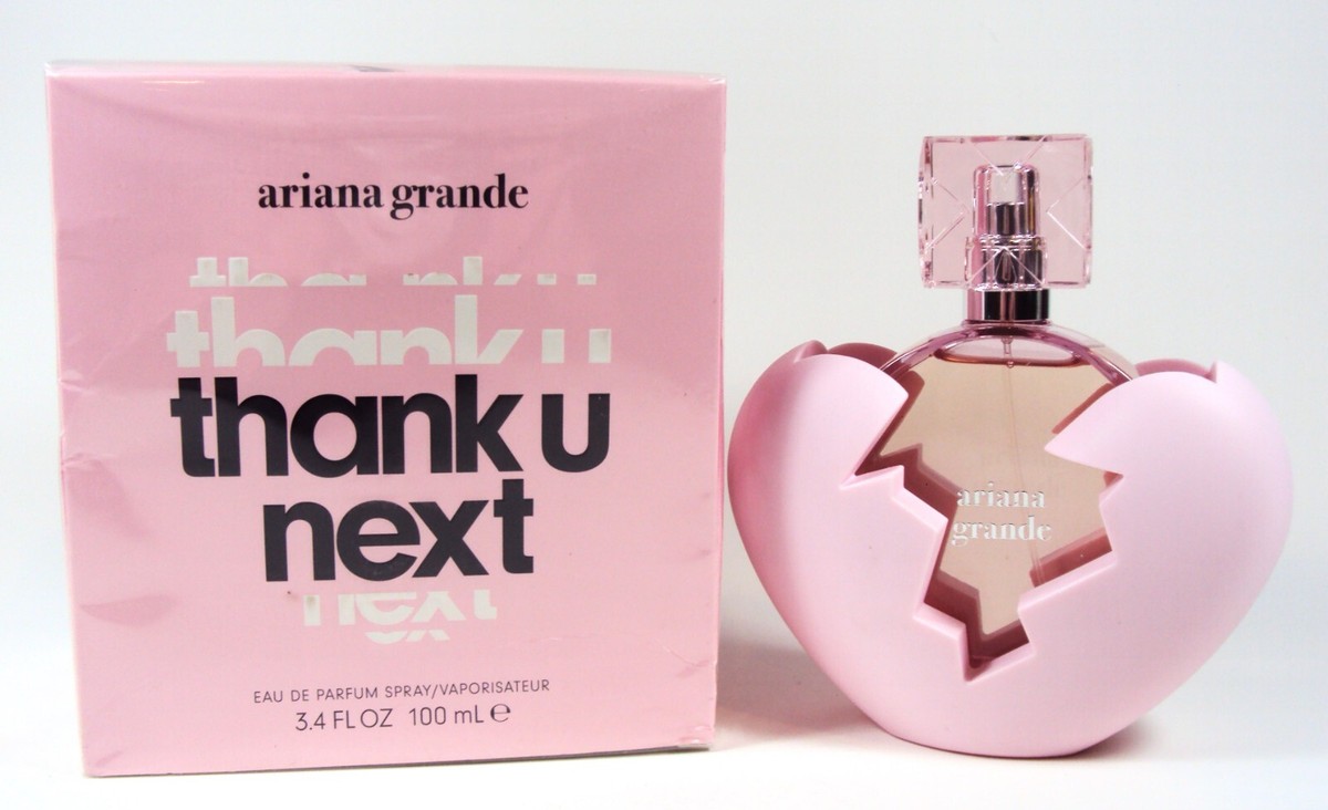 Ariana Grande Thank You Next 3.4oz Women's Eau de Parfum for