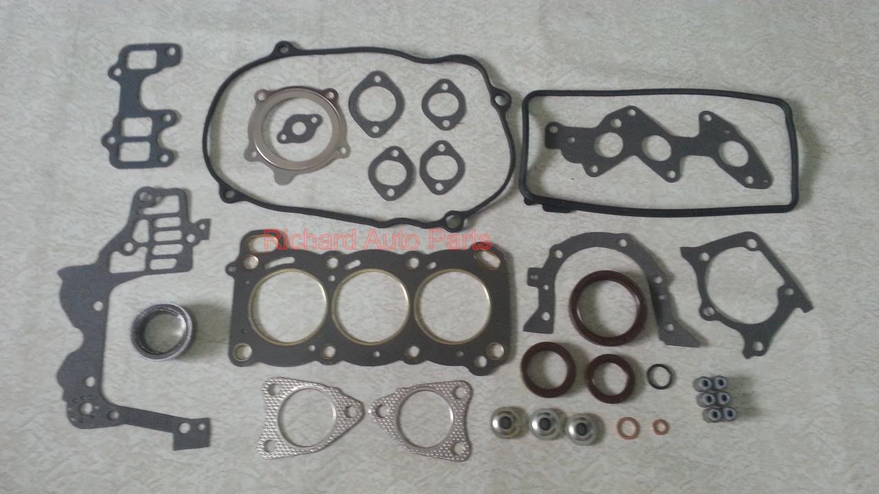 Full Engine Overhaul Gasket Daihatsu Hijet EF 660CC S82P S83P NonTurbo eBay