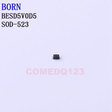 50PCSx BESD5V0D5 SOD-523 BORN ESD Protection Devices�