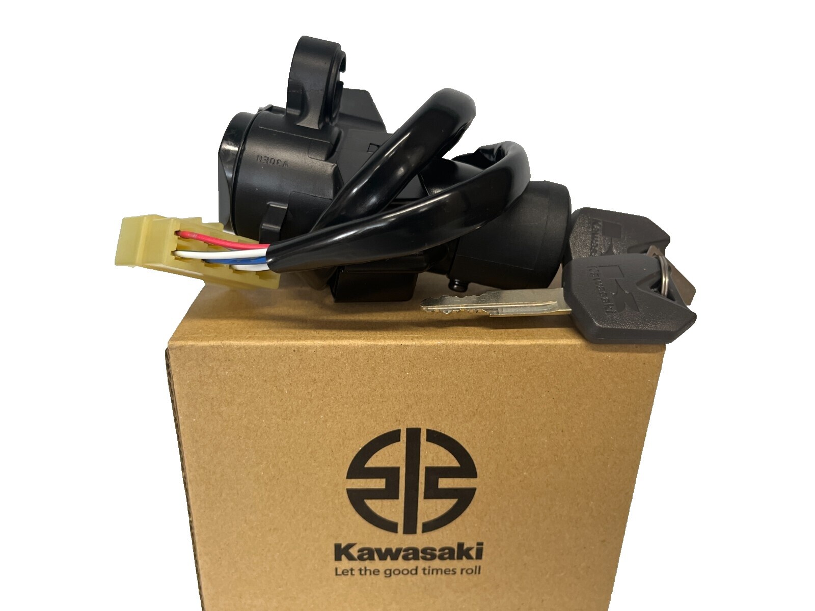 燃えるひと Zx6r Ignition | eBay