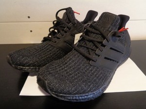 Adidas UltraBoost 4.0 'Triple Black 