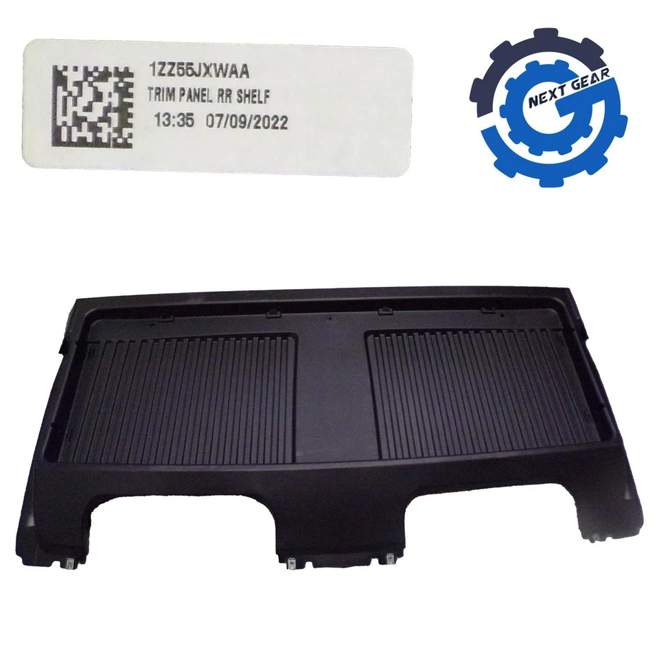 全新原始设备制造商 Mopar 搁板装饰面板 适用于 2015 Ram ProMaster 1500 2500 3500 1ZZ55JXWAA — 第 2/3 张图片
