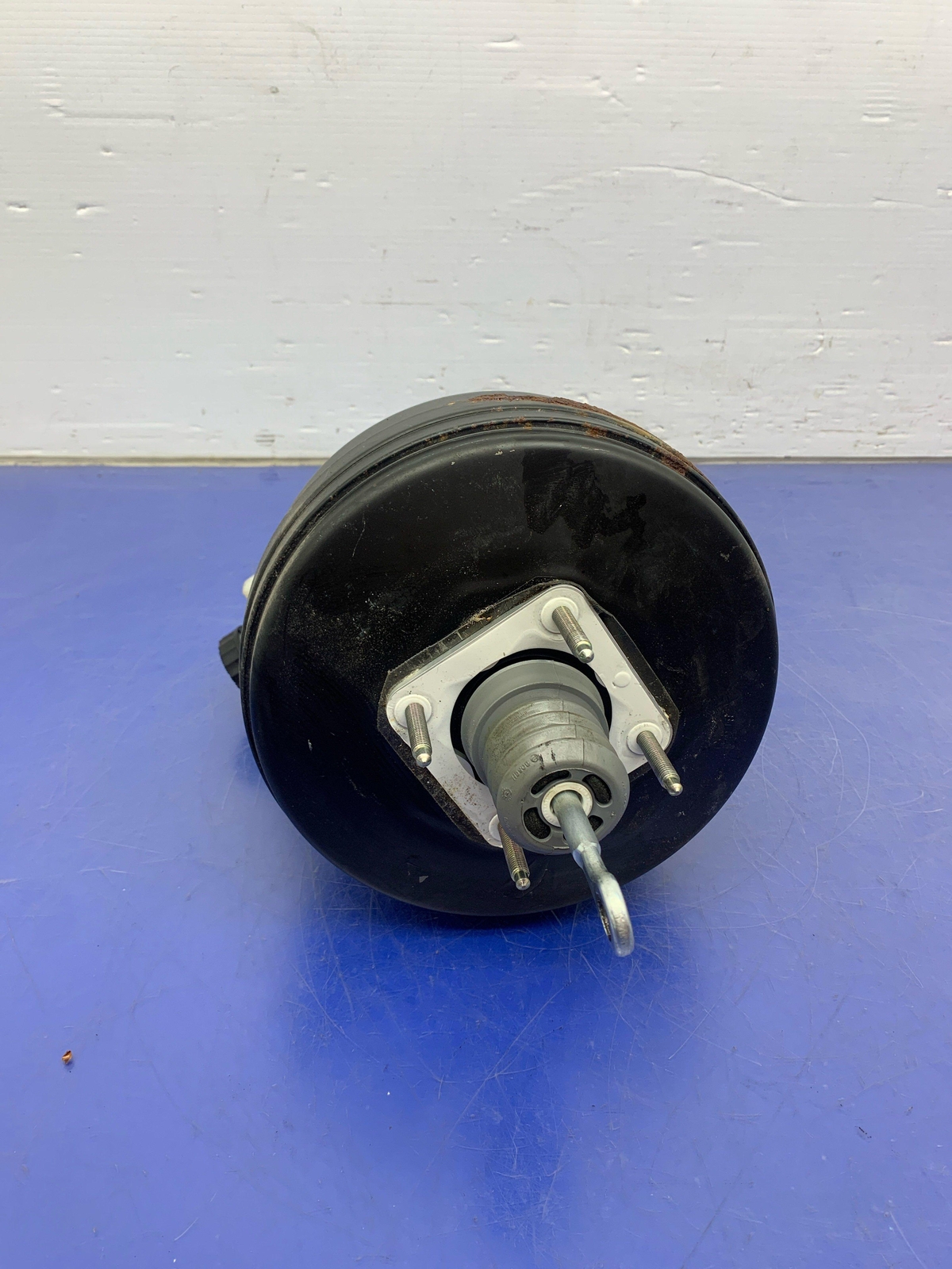 17-20 MASERATI LEVANTE OEM 3.0L AWD BRAKE BOOSTER MASTER CYLINDER W/ RESERVOIR