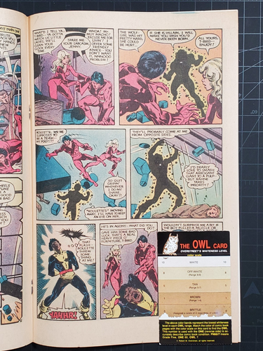 The New Mutants #16 Edizione Diretta Marvel Comics 1984 1° Jame Proudstar - Foto 12 di 13