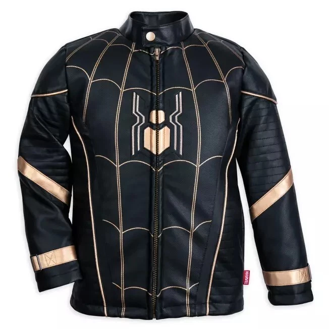Captain marvel jacket disney hotsell store