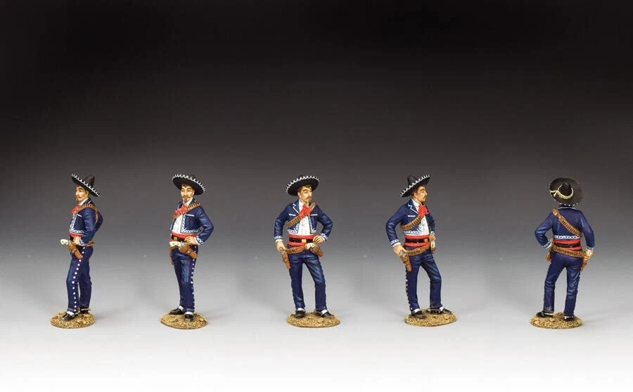 Figurines King & Country - Référence TR011, Neuves En Boîte