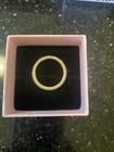 Authentic Pandora Timeless Pavé Single-row Ring #162627C01-58 (Size 58 - 8.5) — photo 6