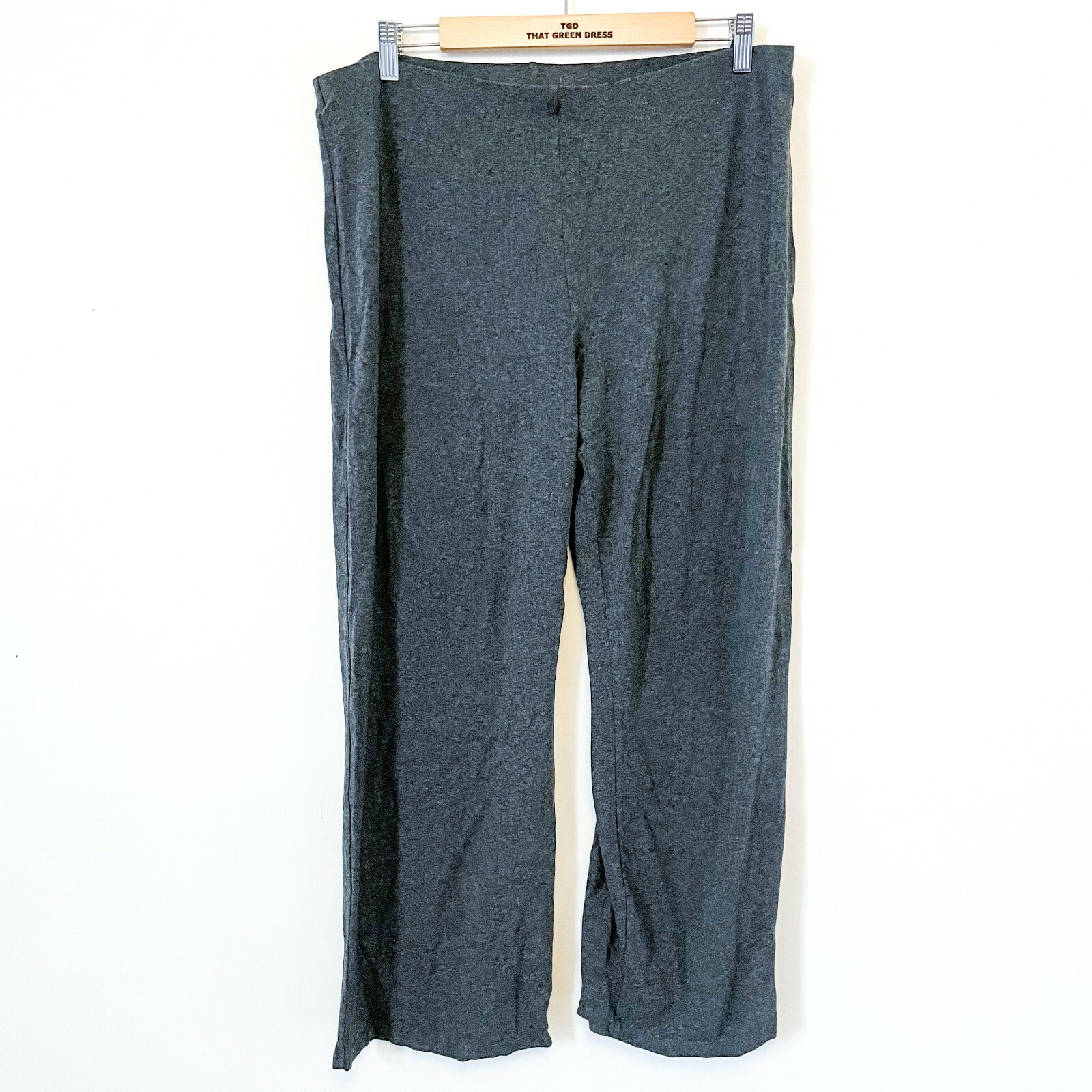 Ladies Marks \u0026 Spencer Grey Elasticated 