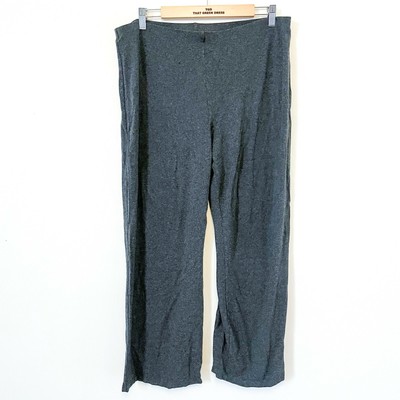 Ladies Marks \u0026 Spencer Grey Elasticated 