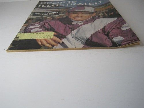 Sports Illustrated February 16, 1969 Johnny Longden: The Man Who Won 5,000 Races - Picture 4 of 12